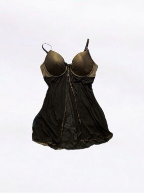 passion forever ⋆ open front lingerie